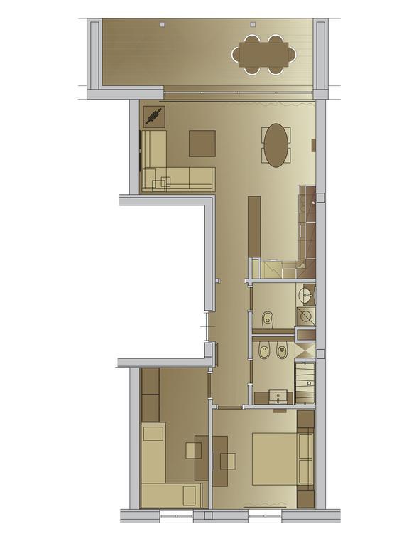 Appartamento con Vista Lago